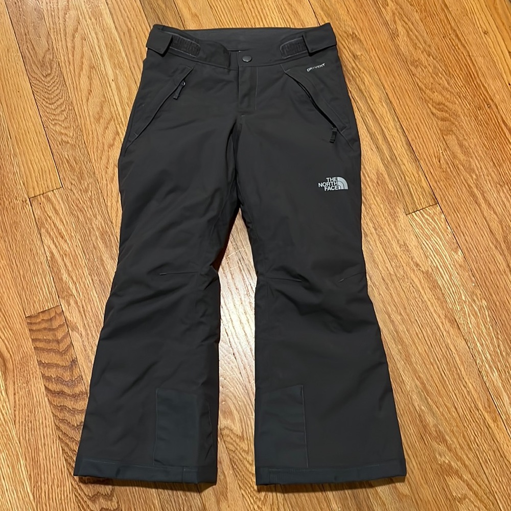 Girls The North Face ski pants